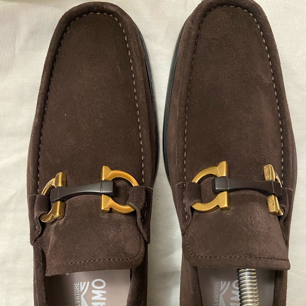 Salvatore Ferragamo Loafers